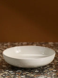 Minimalist pasta bowl