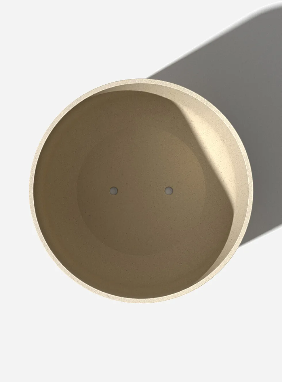 Minimalist planter