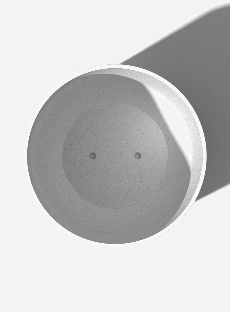 Minimalist planter