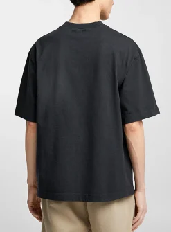 Minimalist signature T-shirt