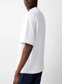 Minimalist signature T-shirt