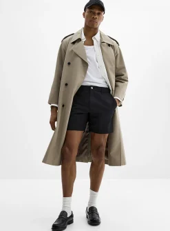 Minimalist stretch short