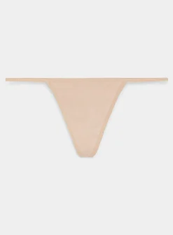 Minimalist string thong