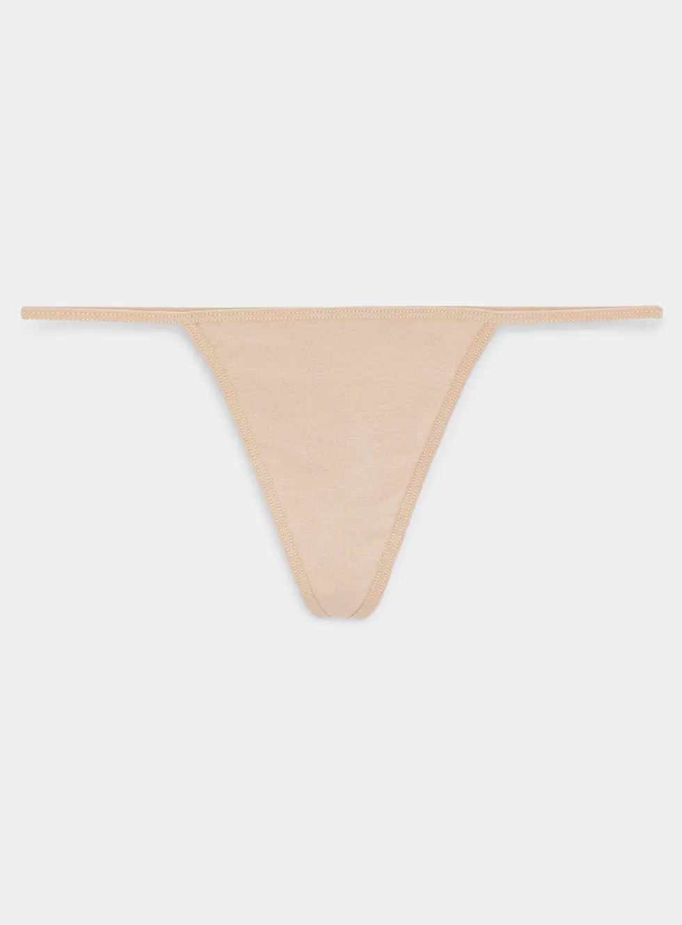 Minimalist string thong
