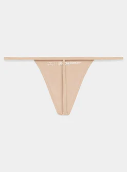 Minimalist string thong