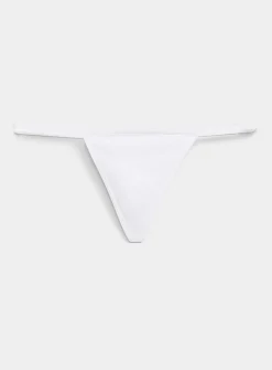 Minimalist string thong