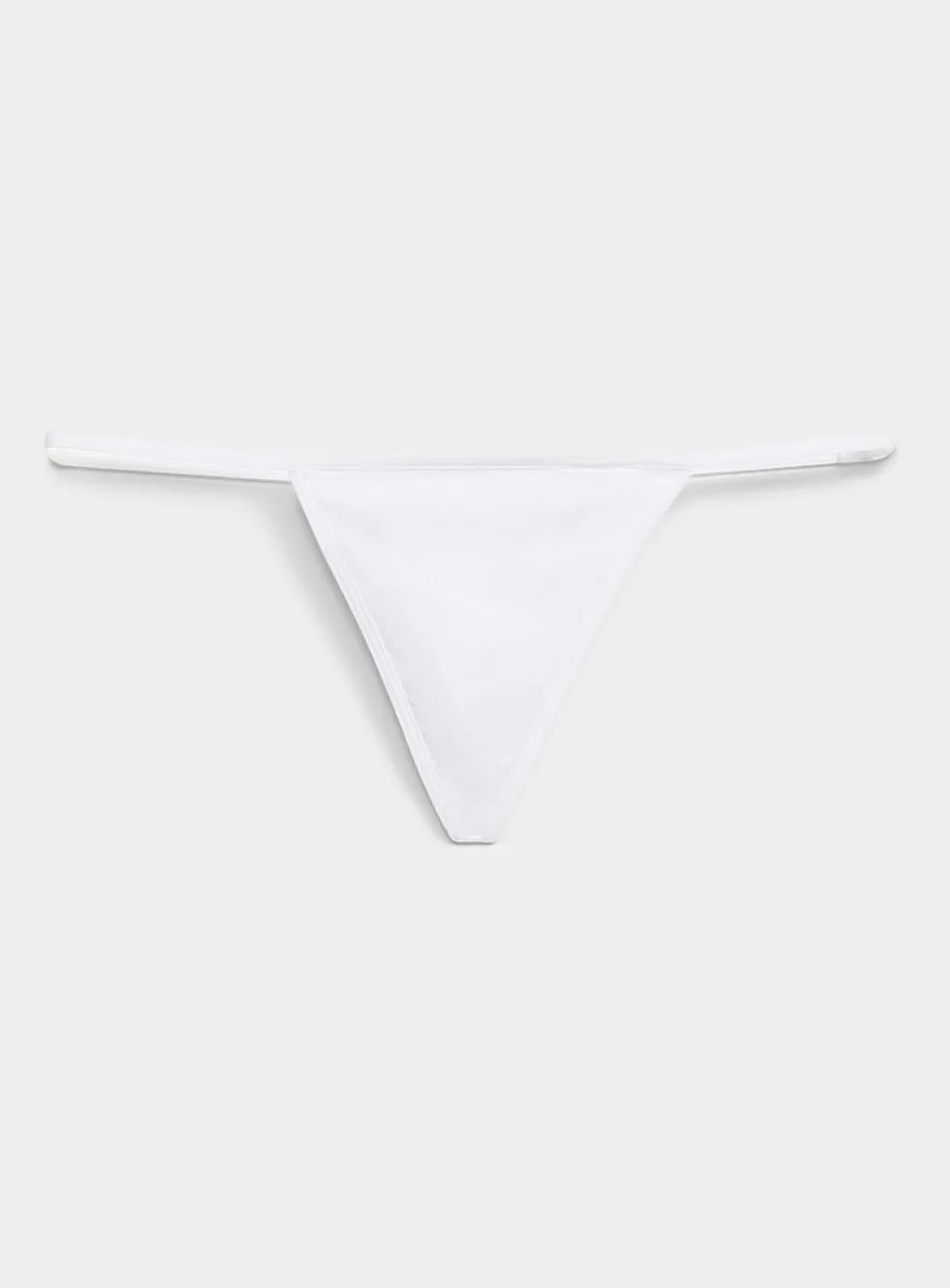Minimalist string thong