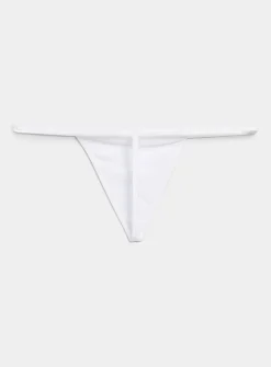 Minimalist string thong