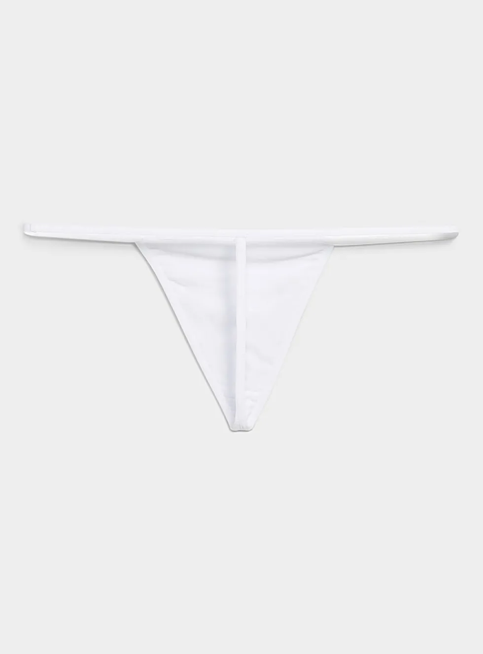 Minimalist string thong