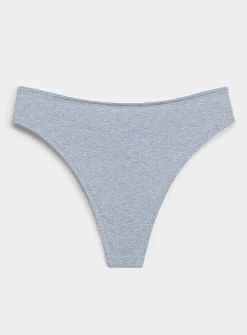 Minimalist thong