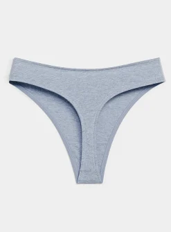 Minimalist thong