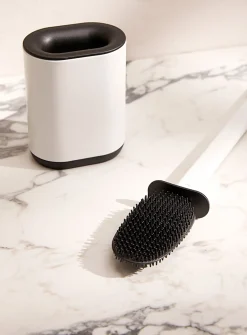 Minimalist toilet brush