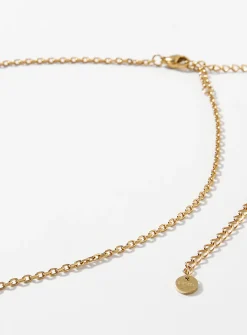 Minimalist waist chain
