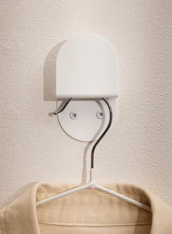 Minimalist wall hook