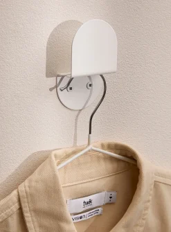 Minimalist wall hook