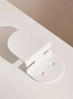 Minimalist wall hook