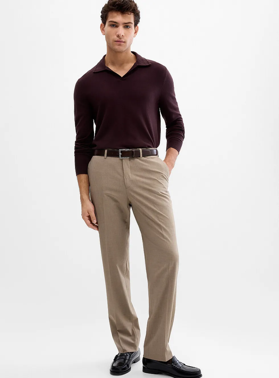 Minimalist washable pant