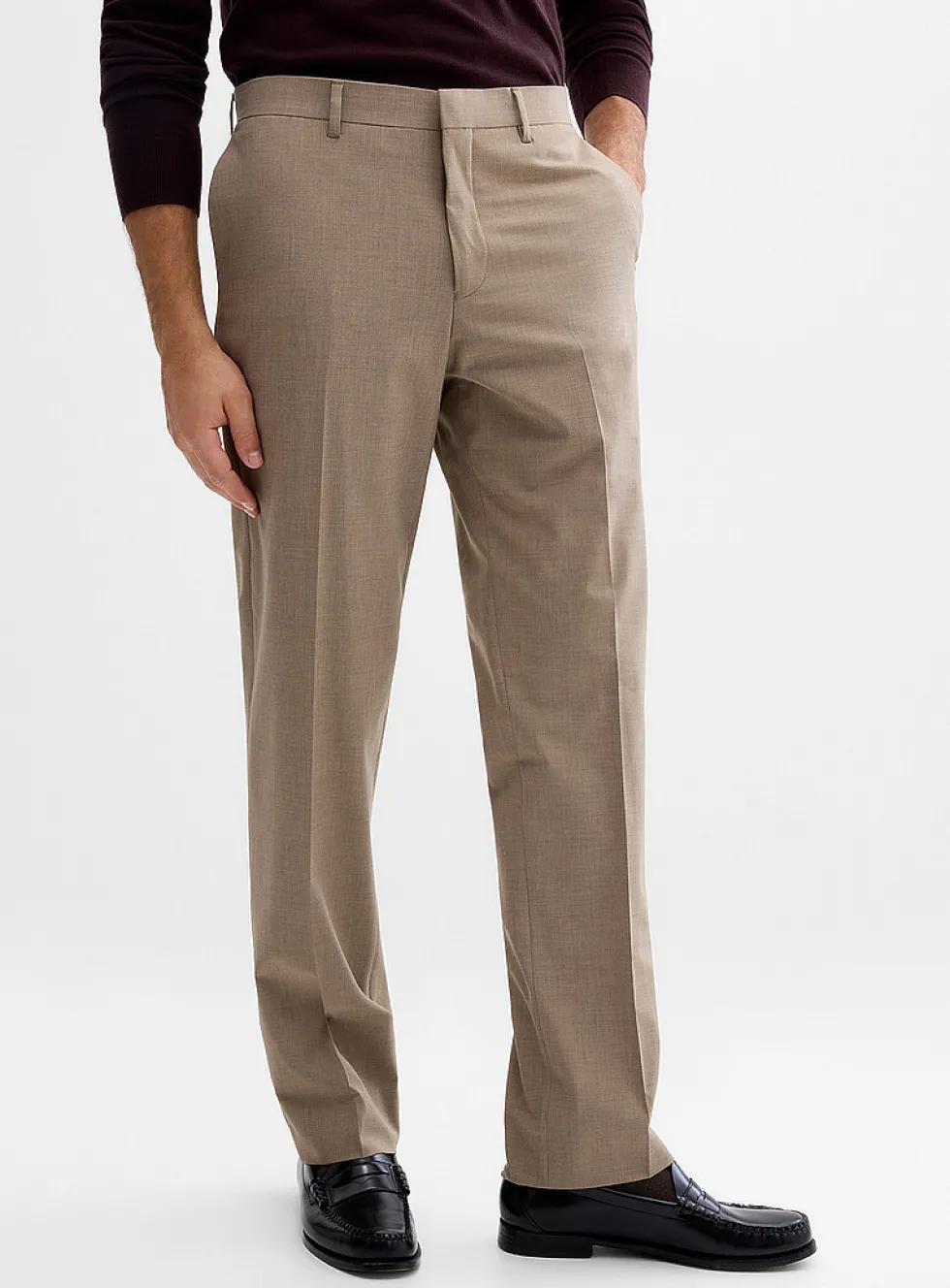 Minimalist washable pant