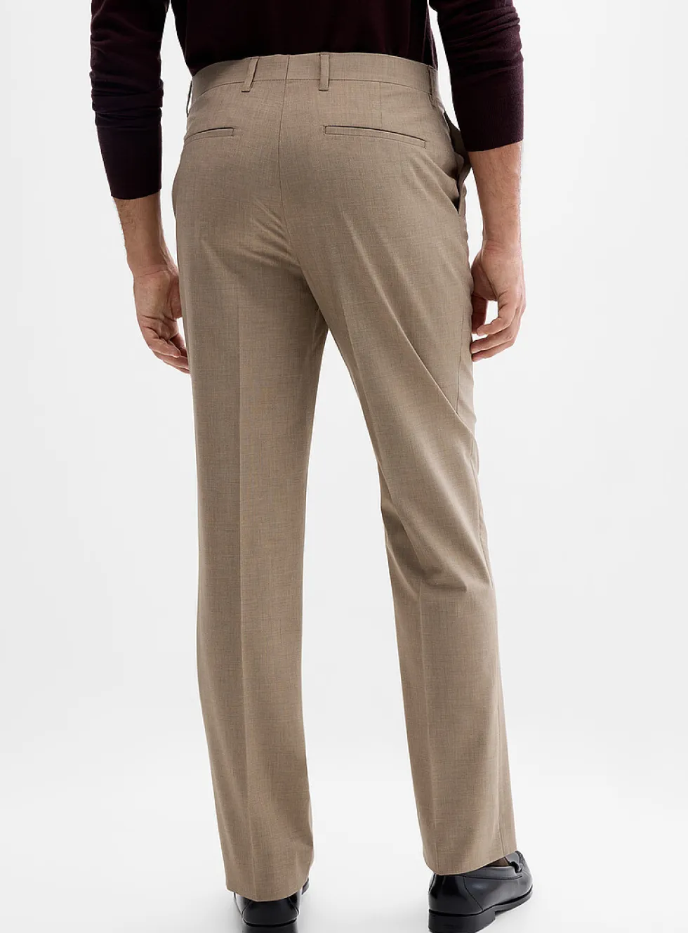 Minimalist washable pant