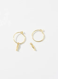 Mini-sardine hoops