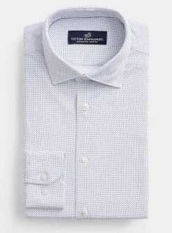 Mini-star stretch shirt