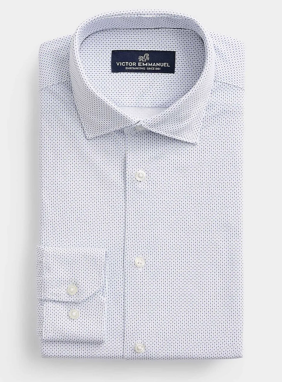 Mini-star stretch shirt