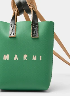 Mini-tote-bag charm
