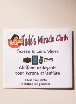 Miracle small blue all-purpose cloths