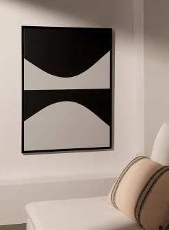 Mirage art print