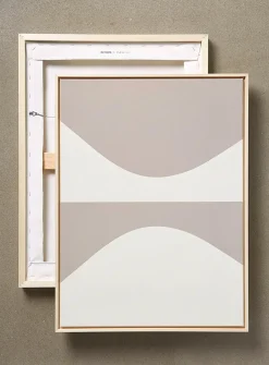 Mirage art print