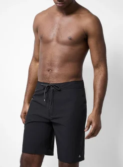 Mirage solid-colour boardshorts