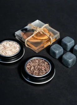 Mixology Master cocktail and food smoking gift set