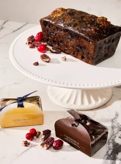 Mémorable fruitcake gift box