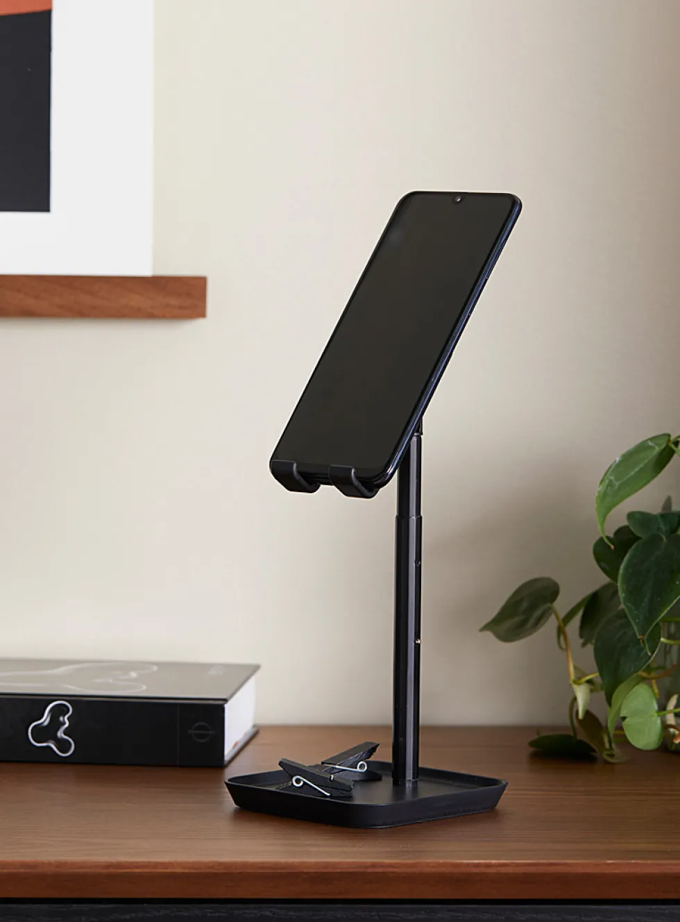 Mobile phone holder