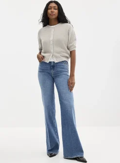 Modern Dojo faded jean