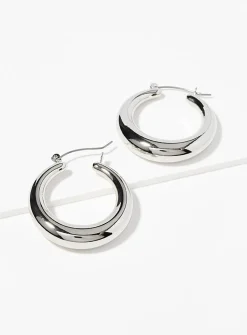 Modern domed hoops