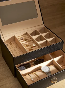 Modern jewellery box