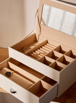 Modern jewellery box