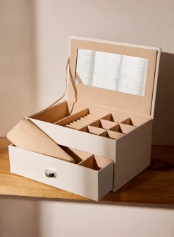 Modern jewellery box
