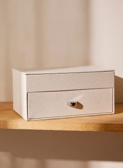 Modern jewellery box