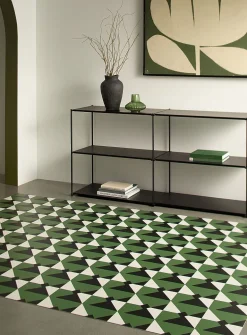 Modscape large rug