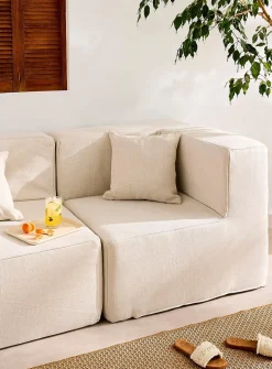 Modular HD-foam corner chair
