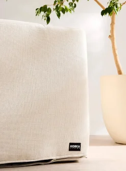 Modular HD-foam corner chair