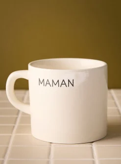 Mom printed mug