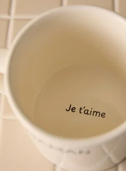 Mom printed mug