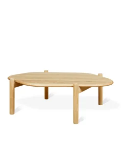 Monarch royal oak coffee table