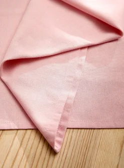 Monochrome napkins