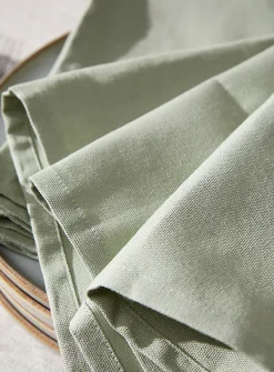Monochrome napkins