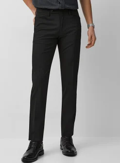 Monochrome stretch pant