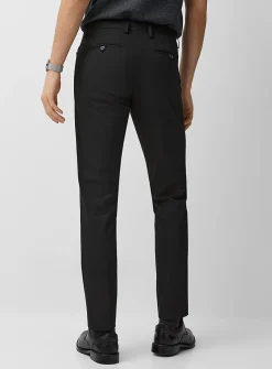 Monochrome stretch pant